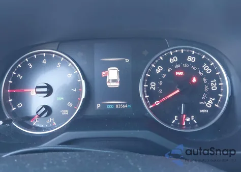 2019 Toyota Rav4 Xle Premium из США, поврежденный, VIN JTMA1RFV7KD511290